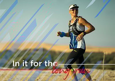 Moon Valley Marathon, artwork